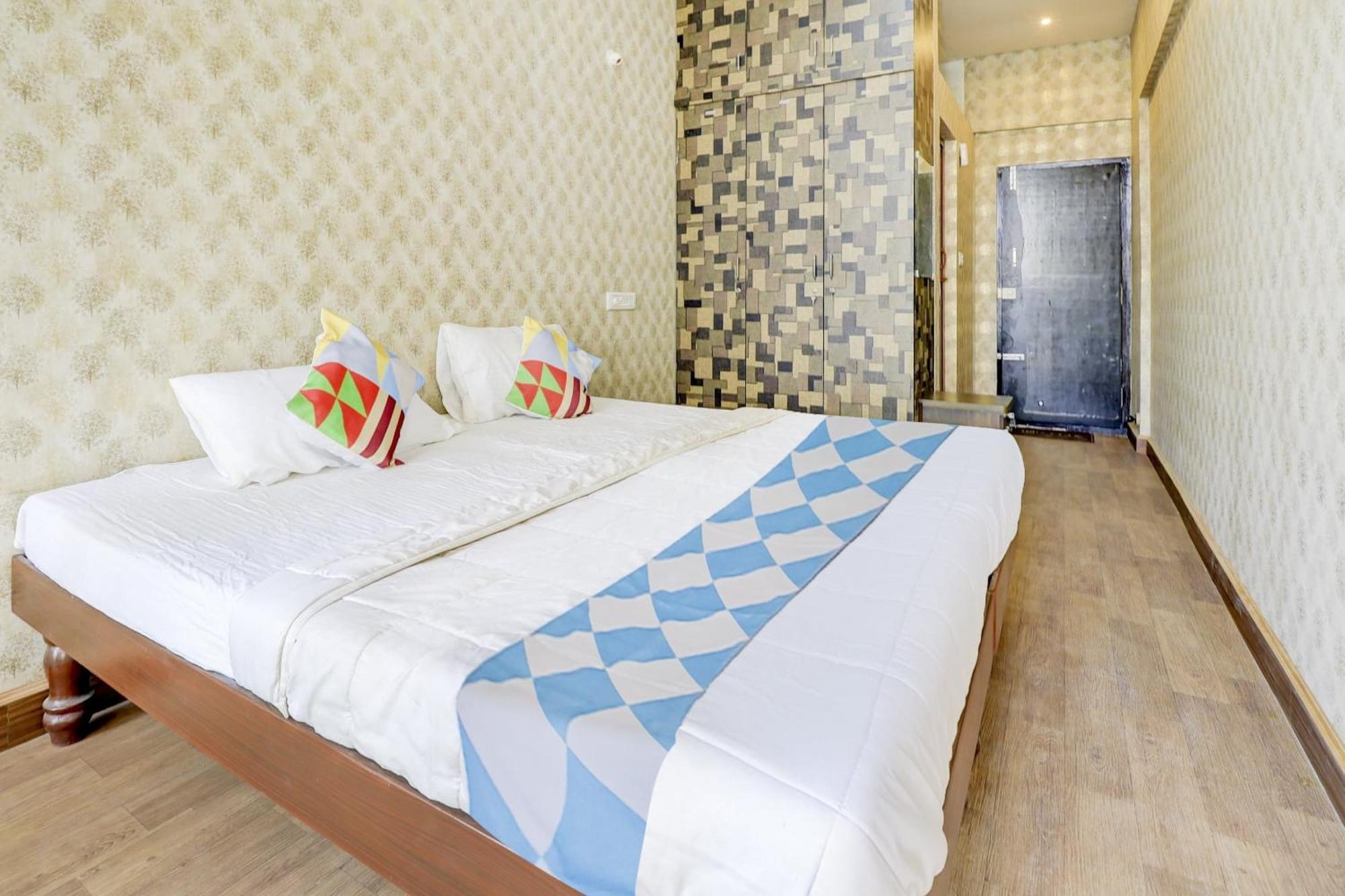 Super Hotel O Together Bangalore Exterior foto