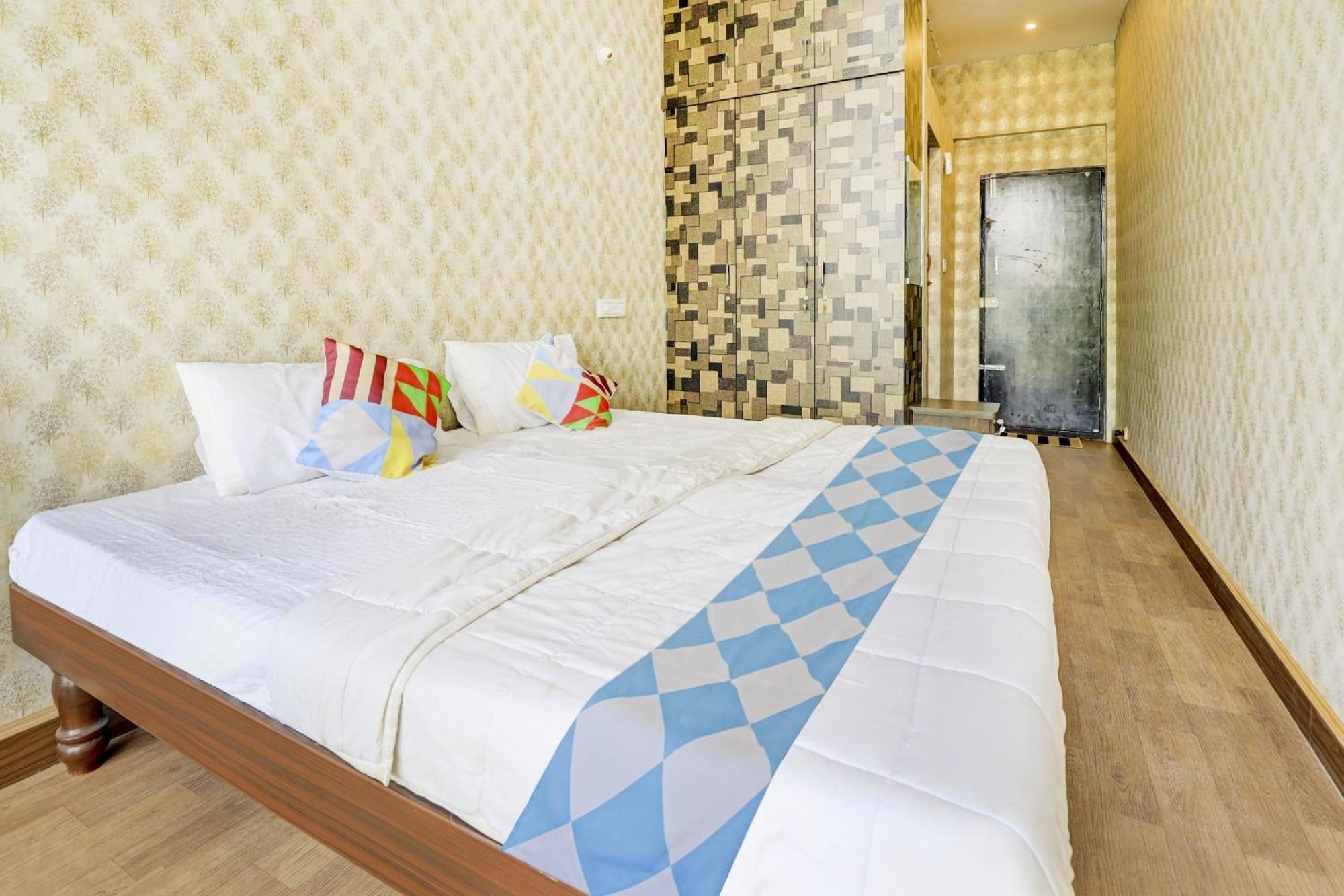 Super Hotel O Together Bangalore Exterior foto