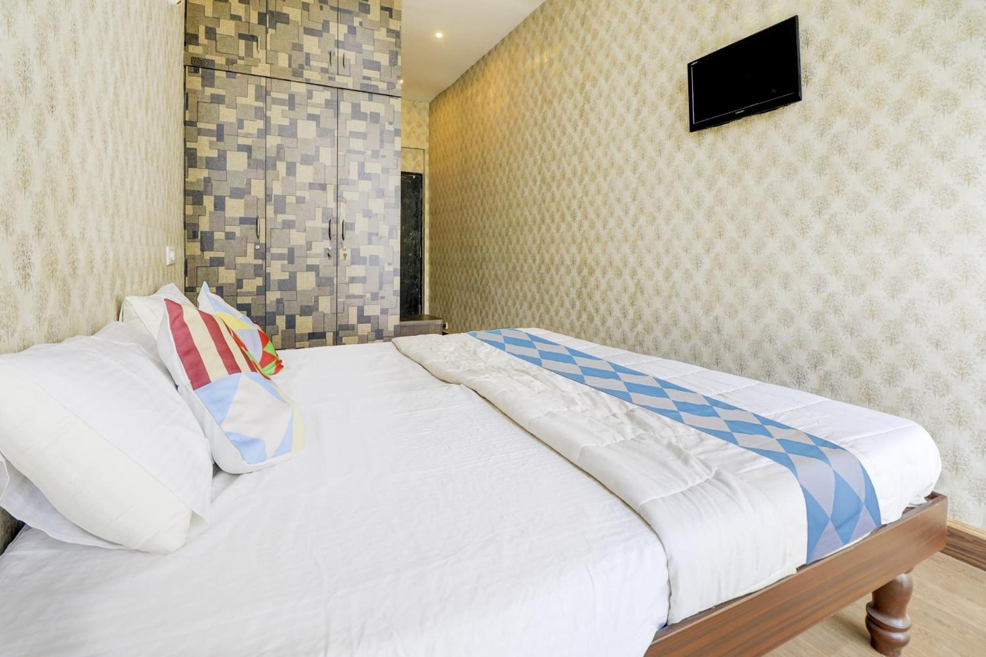 Super Hotel O Together Bangalore Exterior foto