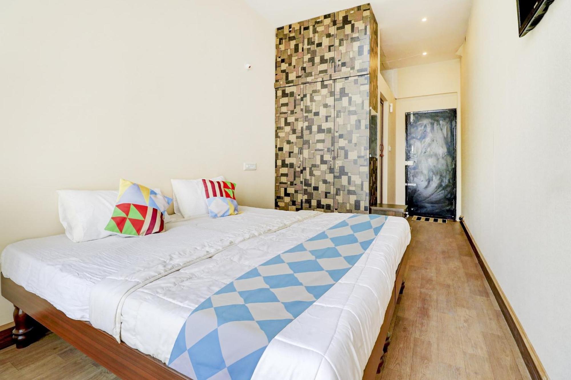 Super Hotel O Together Bangalore Exterior foto