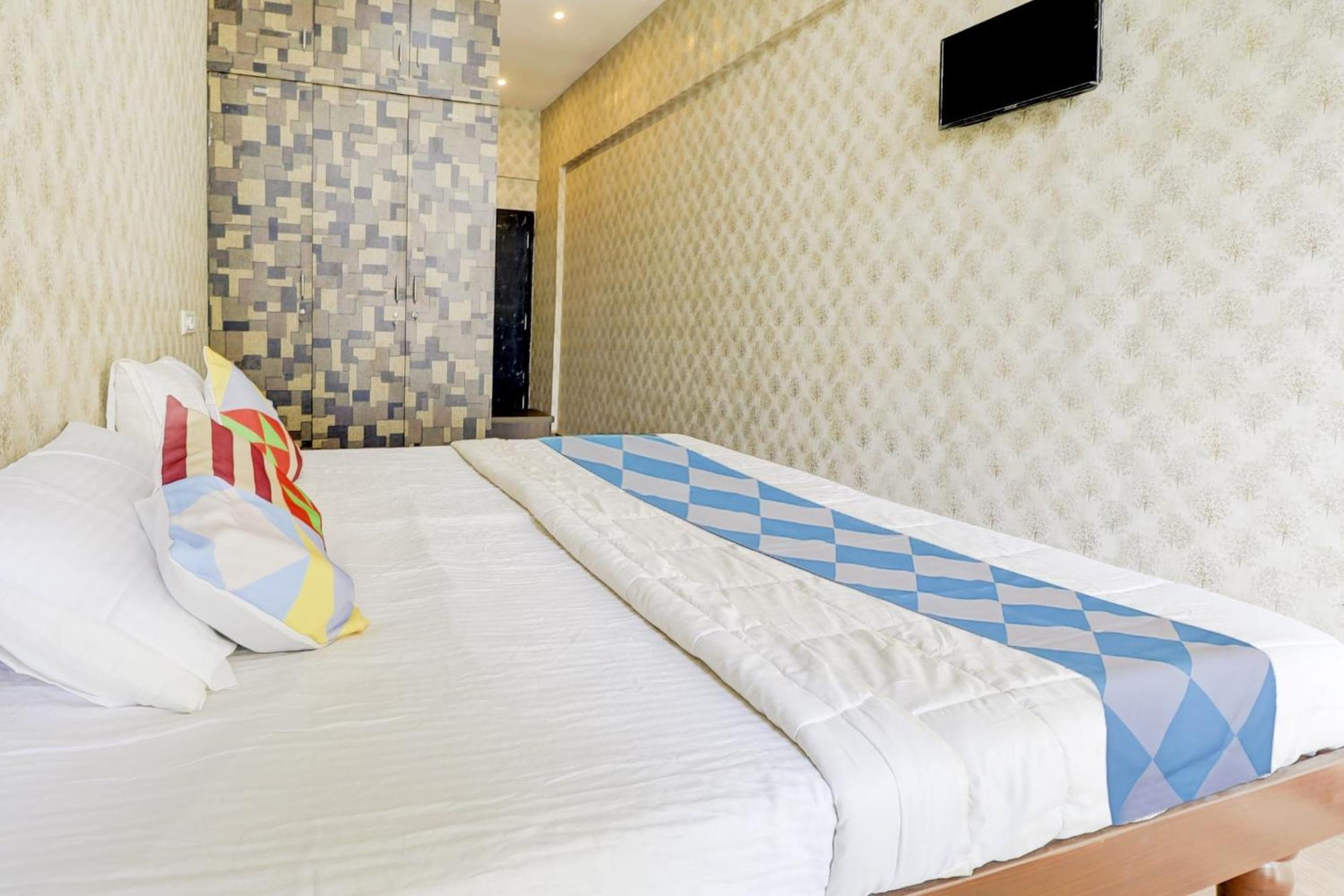 Super Hotel O Together Bangalore Exterior foto