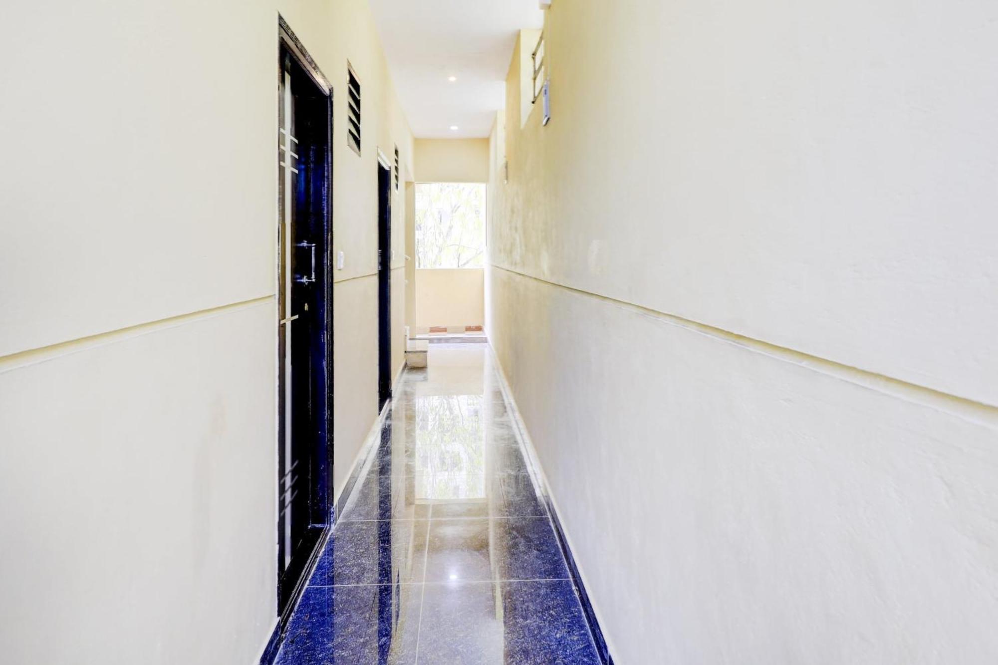 Super Hotel O Together Bangalore Exterior foto